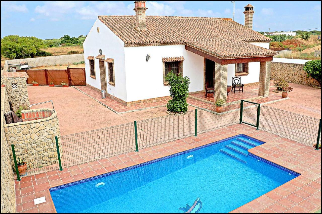 Chalet Puente De Tabla Conil De La Frontera Exterior foto