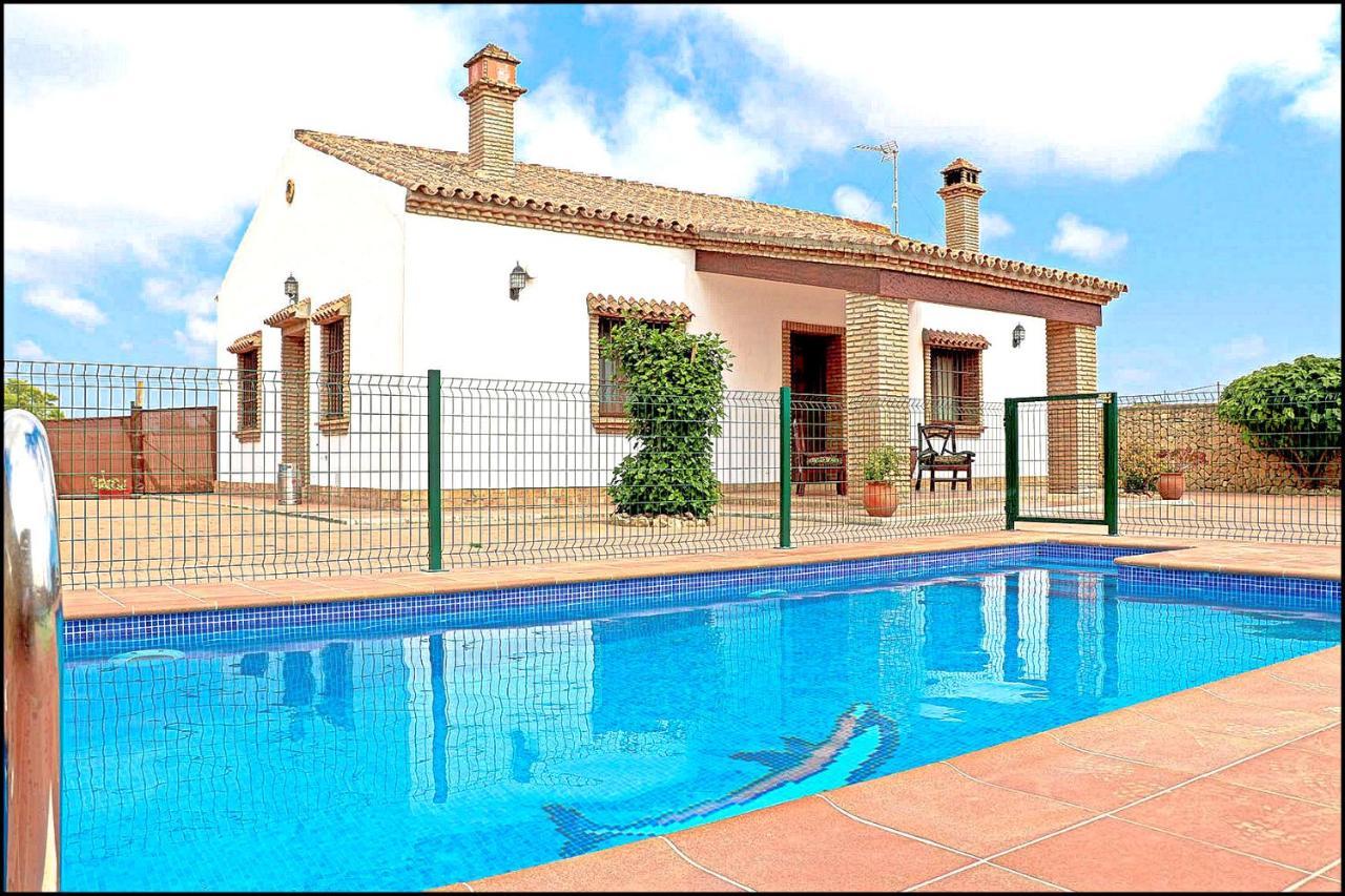 Chalet Puente De Tabla Conil De La Frontera Exterior foto