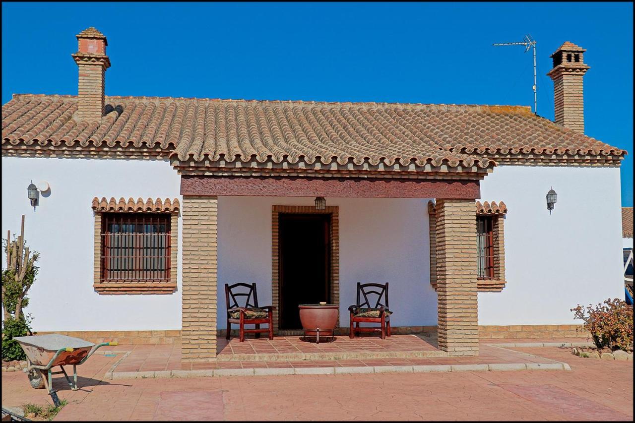 Chalet Puente De Tabla Conil De La Frontera Exterior foto