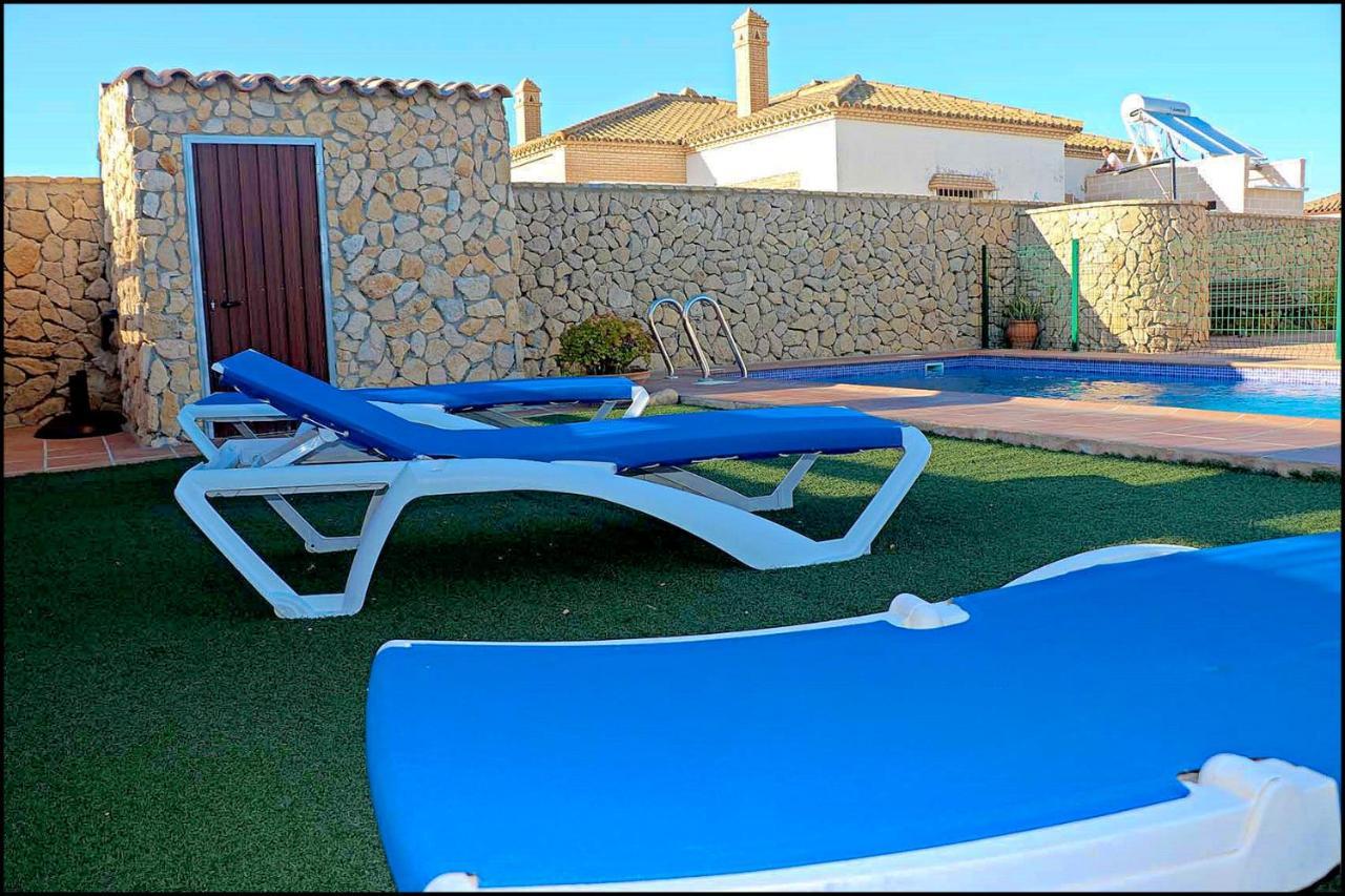 Chalet Puente De Tabla Conil De La Frontera Exterior foto